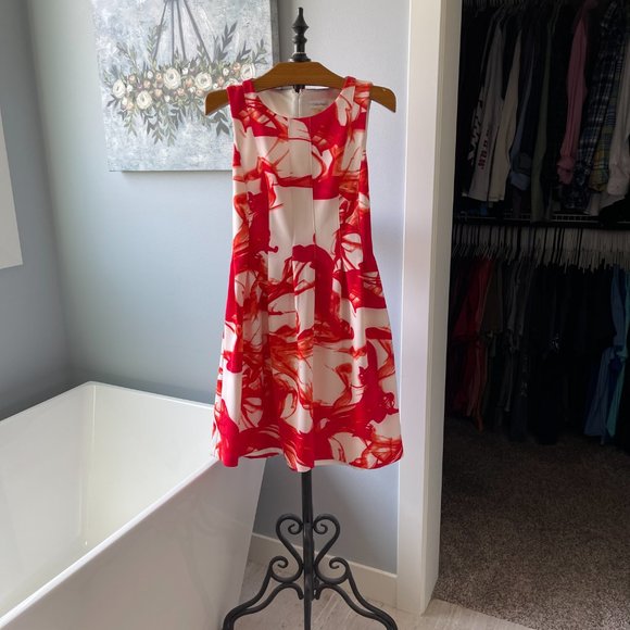 Calvin Klein Women's Dress - Picture 2 of 3